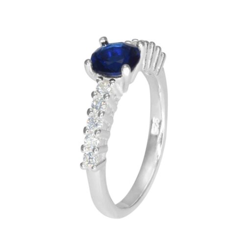 Solitario Azul