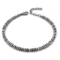 Pulsera de Acero Hombre Boccadamo